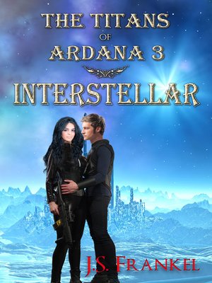 cover image of Interstellar